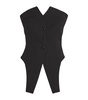 Wool Deconstructed Vest