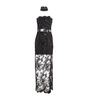 Embellished Georgie Maxi Dress