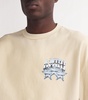 Cotton Graphic Logo T-Shirt
