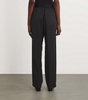 Logo-Print Car Trousers