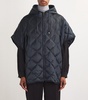 Down The Cube Quilted Jacket