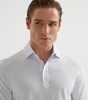 Cotton Piqué Polo Shirt