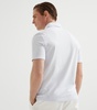Cotton Piqué Polo Shirt