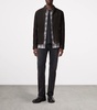 Suede Cora Jacket