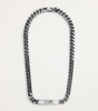 Numeric Chain Necklace