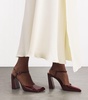 Patent Leather Charlotte Pumps 95