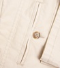 Stretch-Cotton Drawstring Trousers