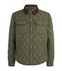 Diamond Quilted Jacket
