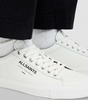 Leather Underground Low-Top Sneakers