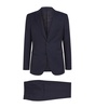 Virgin Wool 2-Piece Suit