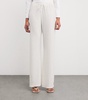 Sequinned Straight Trousers