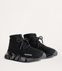 Speed 2.0 Clear Sole Lace-Up Sneakers