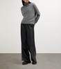 Cashmere Rebel Rollneck Sweater
