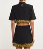 Embellished Jalen Crop Top