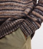 Wool-Blend Pately Sweater