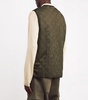Quilted Zip-In Liner Gilet