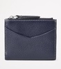 Leather Hudson Pocket Wallet