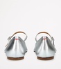 Leather Cleo Mary Jane Flats
