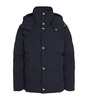 Oversized Puffer Jacket