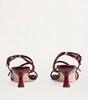 Leather Heeled Sandals 65