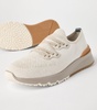 Knitted Runner Sneakers