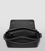 Leather Reporter Messenger Bag