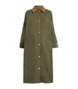 Ettie Longline Jacket