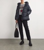 Hooded Puffer Jacket