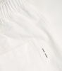 Cotton-Blend Jabari Straight Trousers
