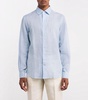 Linen Striped Shirt