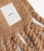 Bouclé Knit Scarf
