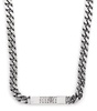 Numeric Chain Necklace