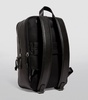 Tumbled-Leather Backpack