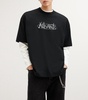 Cotton Sternum Logo T-Shirt