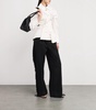 Cotton Twisted Corset Shirt