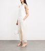 Silk-Cotton Taio Trousers