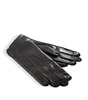 Men's Cashmere-Wool-Lined Leather Gloves