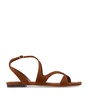 Ayla Leather Sandals