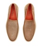 Suede Detroit Low-Top Loafers