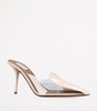 Patent Coeur Abstract Mules 90