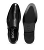 Leather Derek Monkstrap Shoes