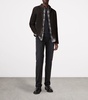 Suede Cora Jacket