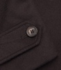 Wool-Blend Pennington Overcoat
