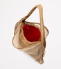Baggy Nappa Leather Tote Bag