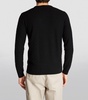 Cotton Textured Sweater