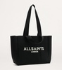Medium Izzy Logo Tote Bag