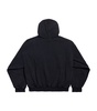 Cotton Laurel Crest Hoodie