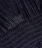 Ruffled Midi Dress