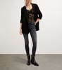 Miller Push-Up Skinny Jeans