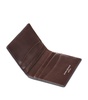 Leather Double Fold Card Holder